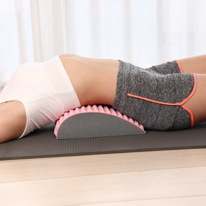 Lower Back Stretcher – Pain Relief & Spine Decompression