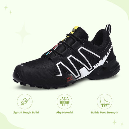 Unisex Walking Shoes – Everyday Comfort & Support