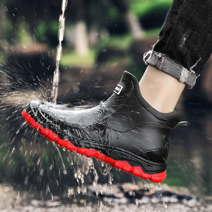 Waterproof Outdoor Hiking Shoes – Slip-Resistant Trail Footwear – image 11