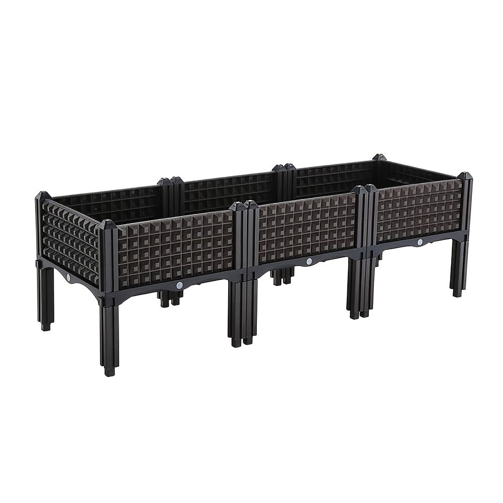 Raised Planting Container – Drainage Propagation Box