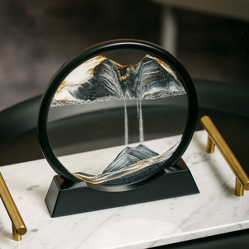 3D Quicksand Painting – image 8