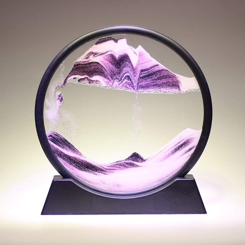 3D Quicksand Painting – image 4