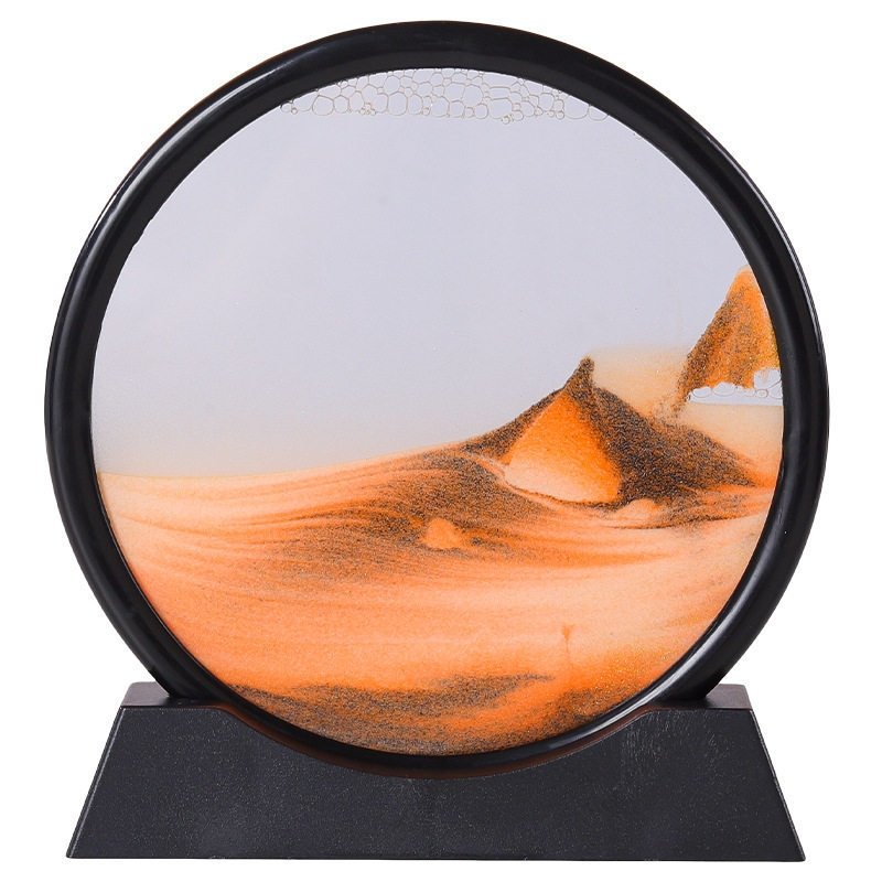 3D Quicksand Painting – image 2