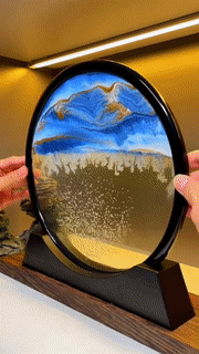 3D Quicksand Painting – image 7