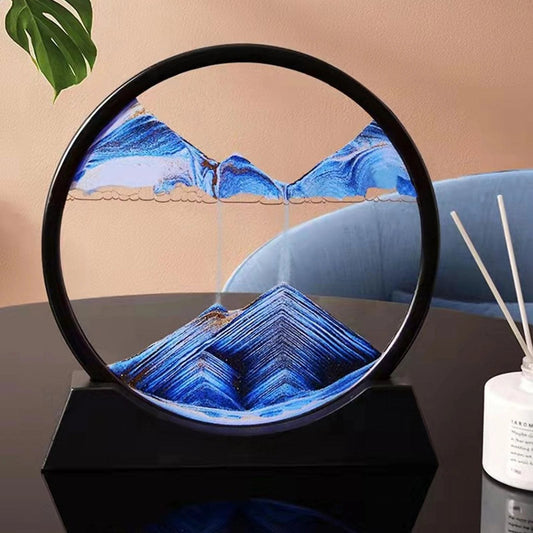 3D Quicksand Painting – image 1