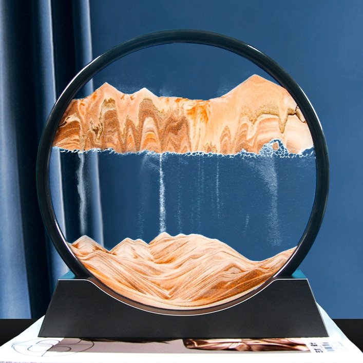 3D Quicksand Painting – image 3