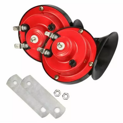Loud Train Horn for Cars – Electric Air Horn