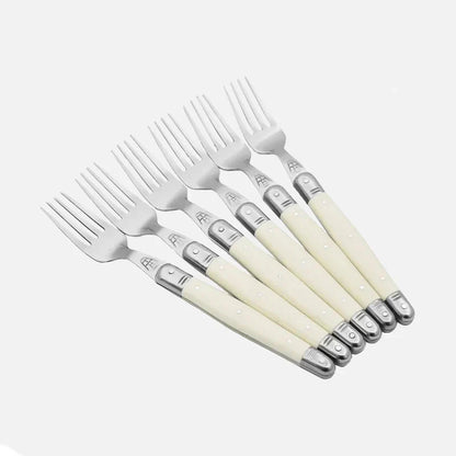 Luxury Stainless Steel Cutlery Set Elegant Dining
