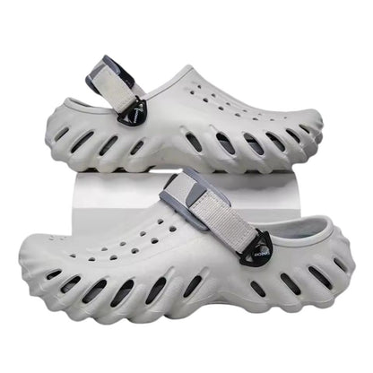 Men's EVA Clogs – Anti-Slip Cushioned Summer Slip-Ons