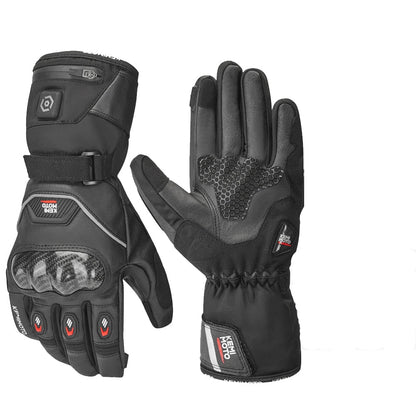 Rechargeable Heated Gloves – Winter Thermal Hand Warmers