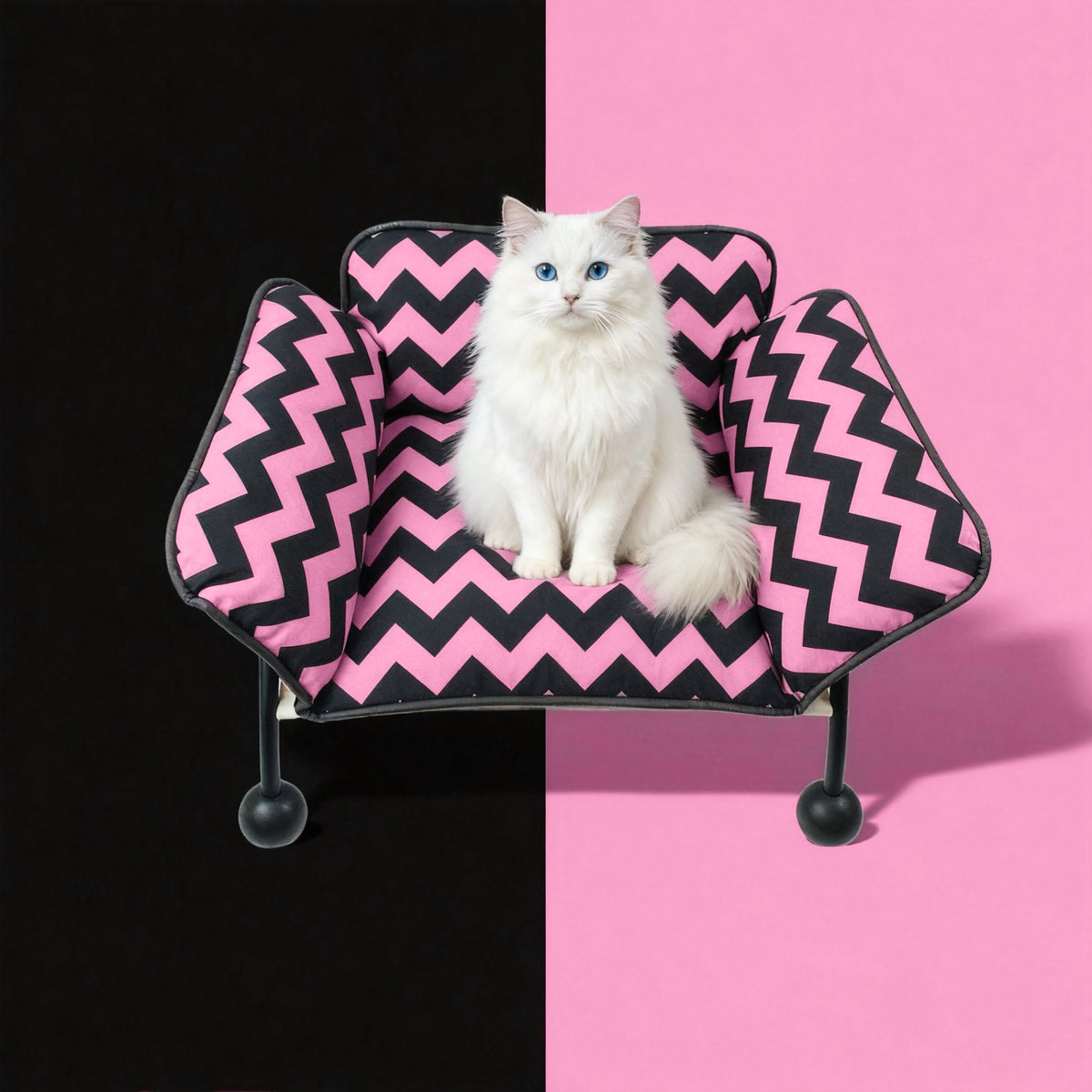 2-in-1 Pet Sofa Hammock – image 5