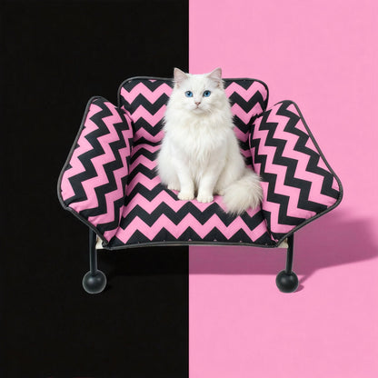 2-in-1 Pet Sofa Hammock – image 5