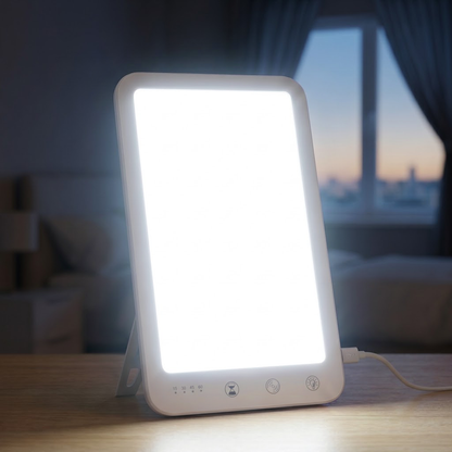 Full Spectrum SAD Therapy Lamp