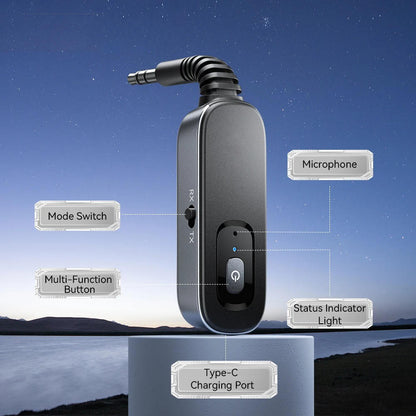 Bluetooth Wireless Audio Adapter