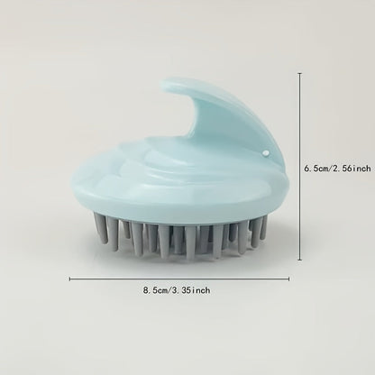 Scalp Massager Brush – Stimulate Hair Growth & Relaxation