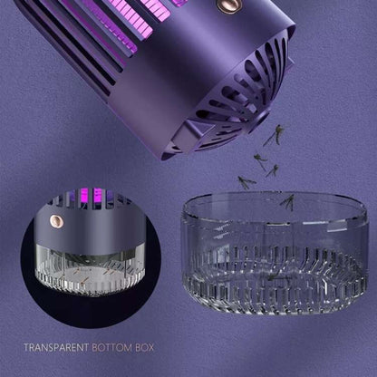 Mosquito Trap UV Light Chemical-Free for Peaceful Sleep