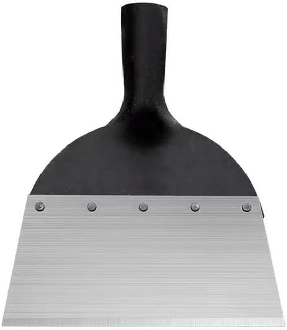 Multi-Purpose Garden Cleaning Shovel – Steel Weeding Tool