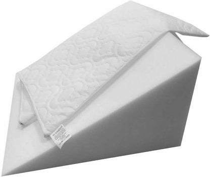 Large Triangle Wedge Pillow - Adjustable Recline Support
