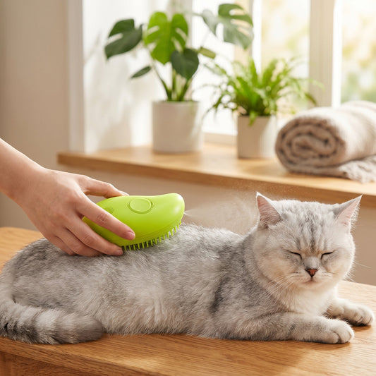 Mist Pet Grooming Comb