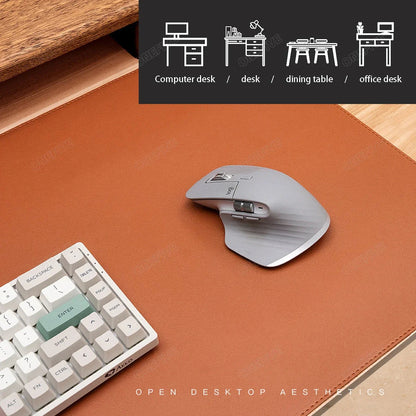 Leather Desk Pad