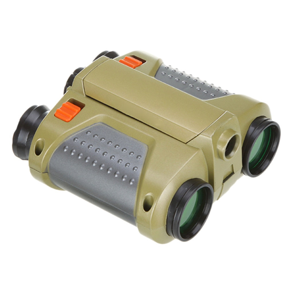 Kids Night Vision Goggles – Adventure Binocular Toy