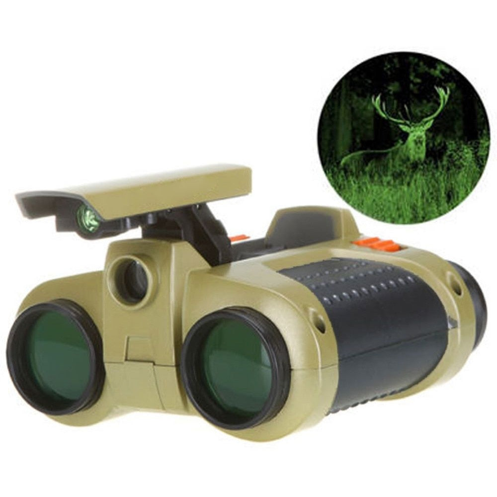 Kids Night Vision Goggles – Adventure Binocular Toy