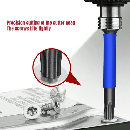 46-Piece Magnetic Nut Driver Bit Set image 3