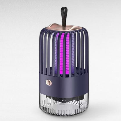 Mosquito Trap UV Light Chemical-Free for Peaceful Sleep