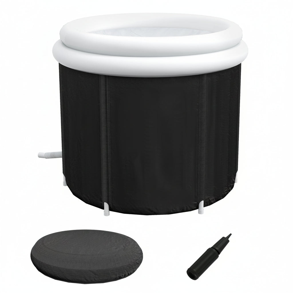 Portable Ice Bath Tub for Cold Plunge & Recovery