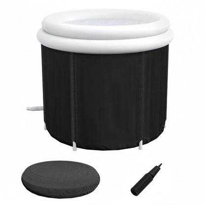 Portable Ice Bath Tub for Cold Plunge & Recovery