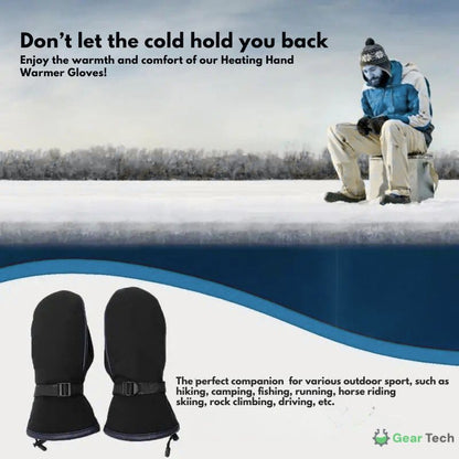 USB Heated Gloves