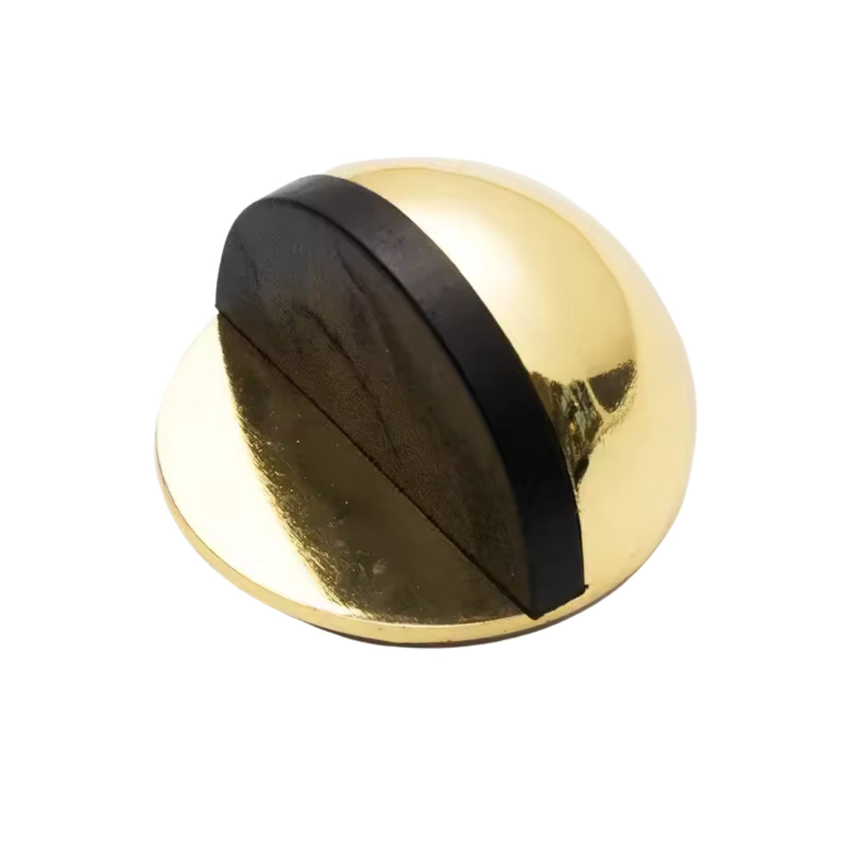Stainless Steel Magnetic Door Stopper – 2 Pieces