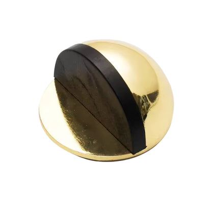 Stainless Steel Magnetic Door Stopper – 2 Pieces