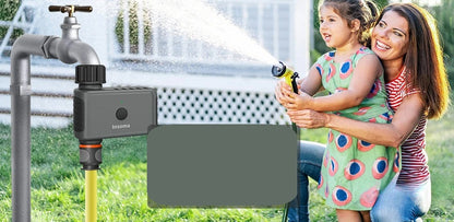 WiFi Smart Sprinkler Timer – Automatic Irrigation