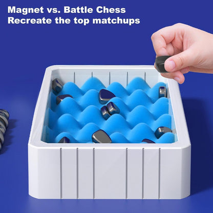 Magnetic Mind Chess Set – Fun Strategy Game for All Ages