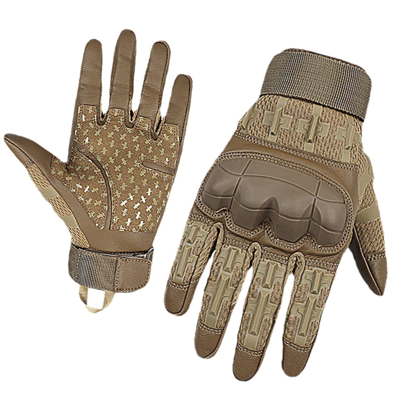Indestructible Tactical Gloves 2.0 – Military Grade