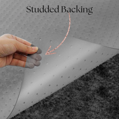 Workstation Floor Protector – Durable Office Chair Mat