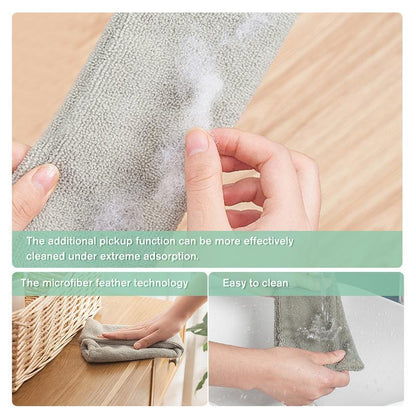 Retractable Microfibre Gap Duster – Extendable Flat Cleaning Mop – image 3