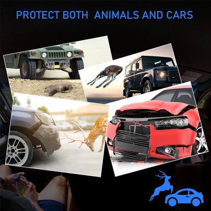 Car Deer Warning Whistle Ultrasonic Safety Device