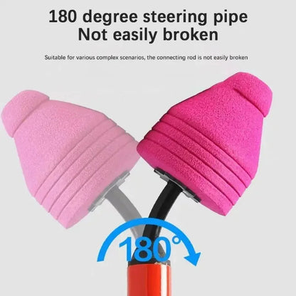 High Pressure Toilet Plunger Drain Cleaner