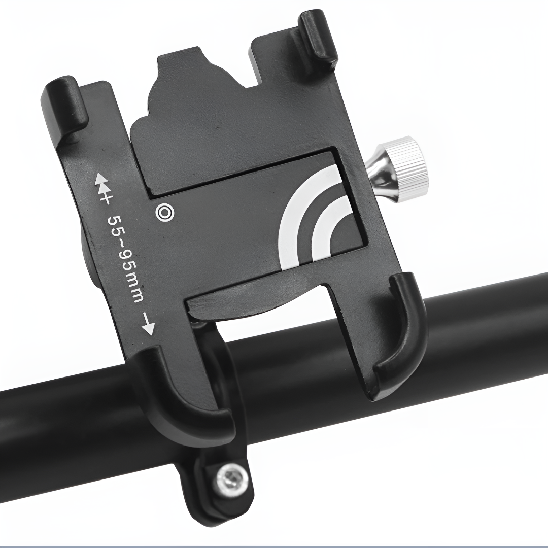 360° Bike Phone Mount – Rotatable & Secure Holder