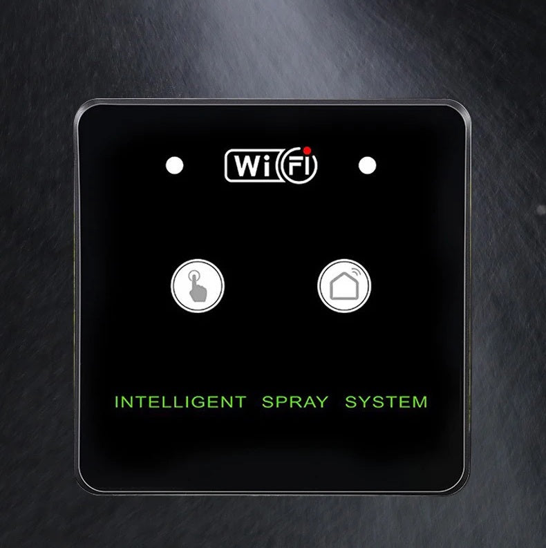 WiFi Rainforest Misting System – Terrarium Auto Mist