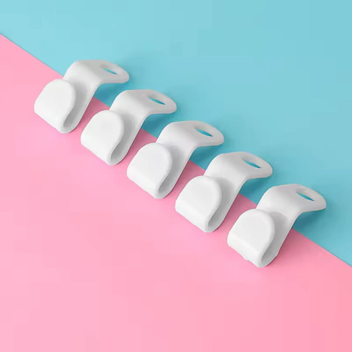Mini Hanger Connector Hooks – 10 Pieces