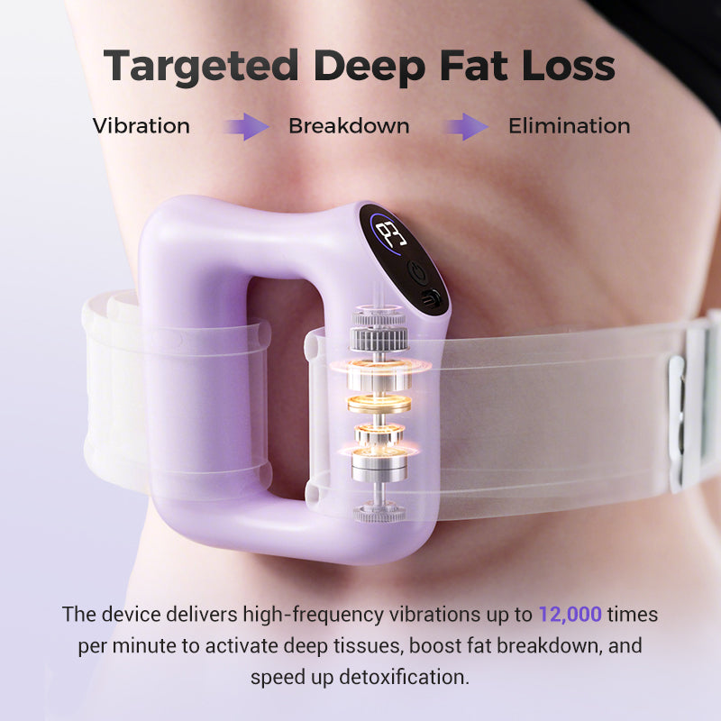Electric Fascia Massage Ring