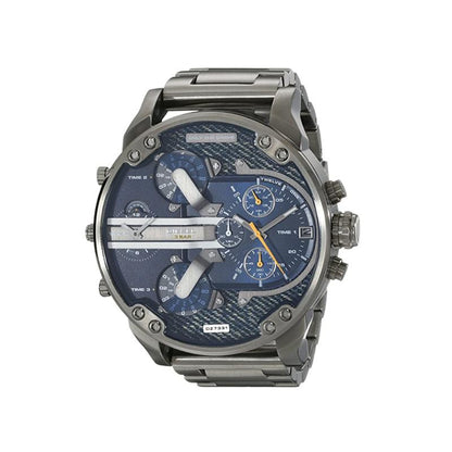Stainless Steel Chronograph Watch – Quartz Men’s Watch