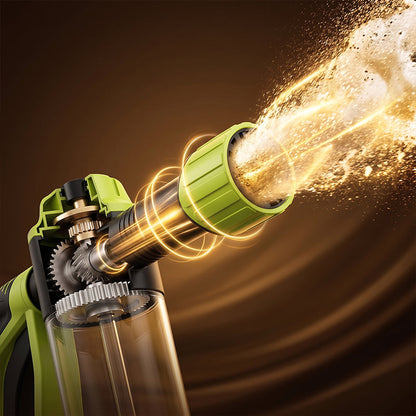 2-in-1 Car Wash Foam Cannon – Garden Hose Spray Gun Kit – image 5