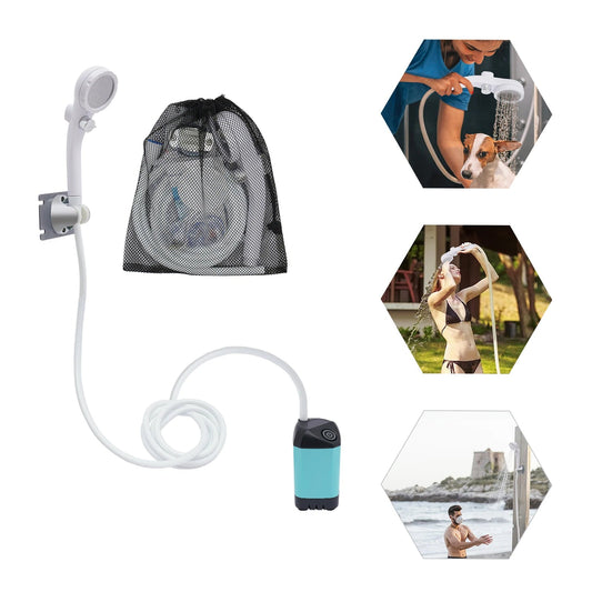 Portable Electric Camping Shower