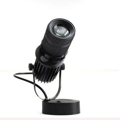 Adjustable LED Spotlight Focus Track Light