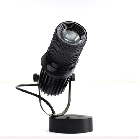 Adjustable LED Spotlight Focus Track Light