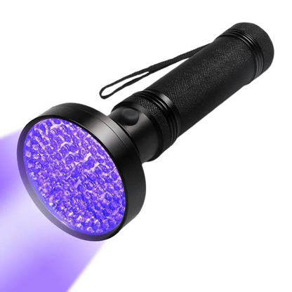 UV Flashlight for Bed Bug & Stain Detection
